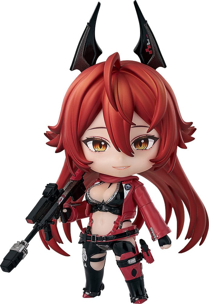 Goddess of Victory: Nikke Nendoroid Actionfigur Red Hood 10 cm Nendoroids Yokina