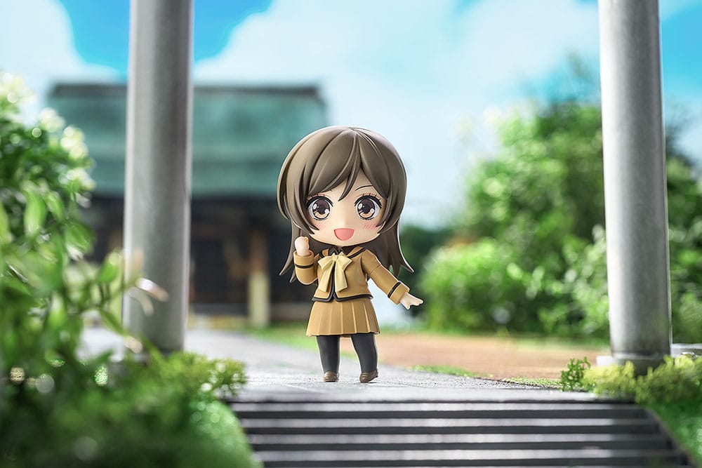 Kamisama Kiss Nendoroid Actionfigur Nanami Momozono 10 cm Nendoroids Yokina