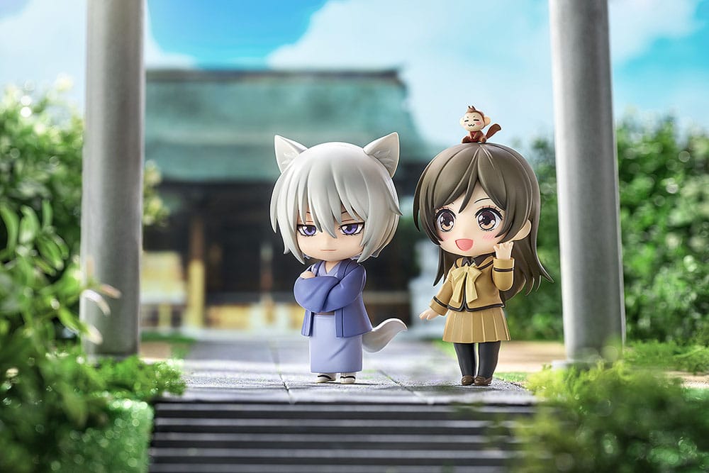 Kamisama Kiss Nendoroid Actionfigur Nanami Momozono 10 cm Nendoroids Yokina