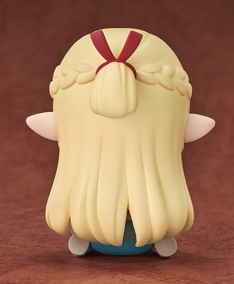 Delicious in Dungeon Portable PVC Statue Qset Marcille 7 cm Minifiguren Yokina