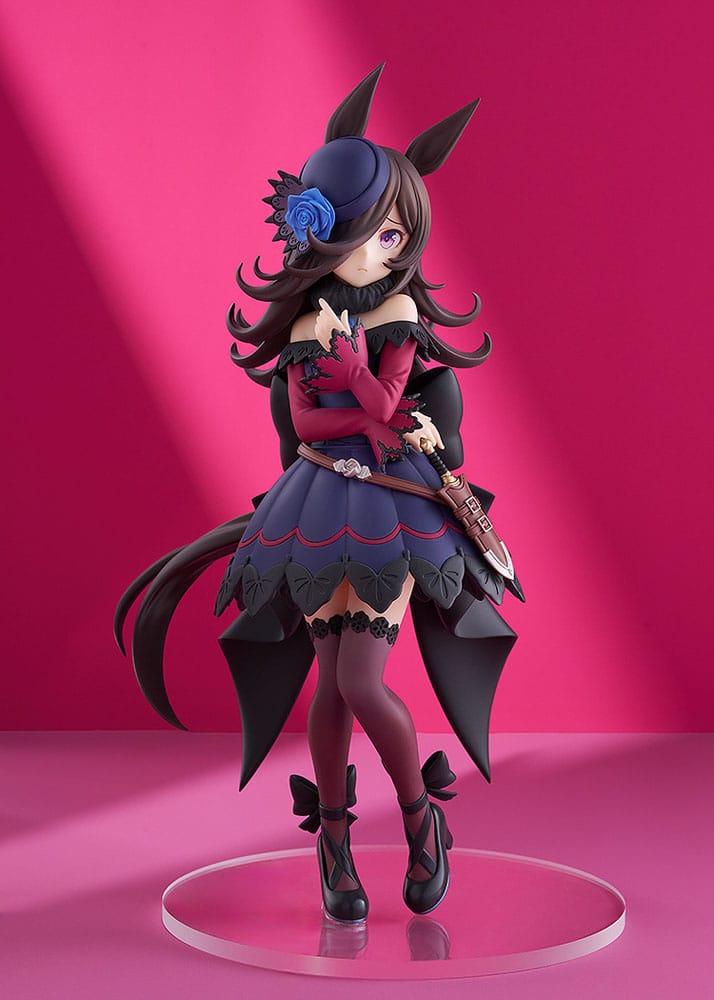 Uma Musume: Pretty Derby Pop Up Parade PVC Statue Rice Shower L Size 22 cm Prizefiguren Yokina
