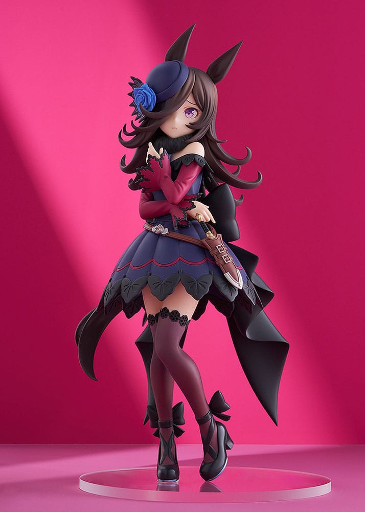 Uma Musume: Pretty Derby Pop Up Parade PVC Statue Rice Shower L Size 22 cm Prizefiguren Yokina