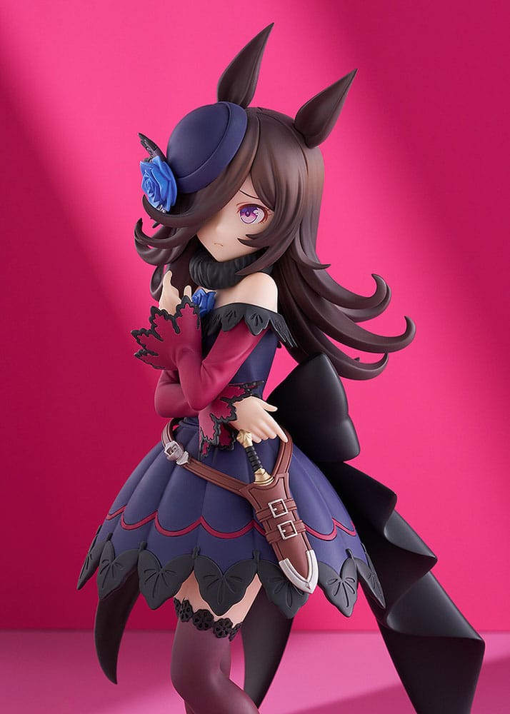 Uma Musume: Pretty Derby Pop Up Parade PVC Statue Rice Shower L Size 22 cm Prizefiguren Yokina