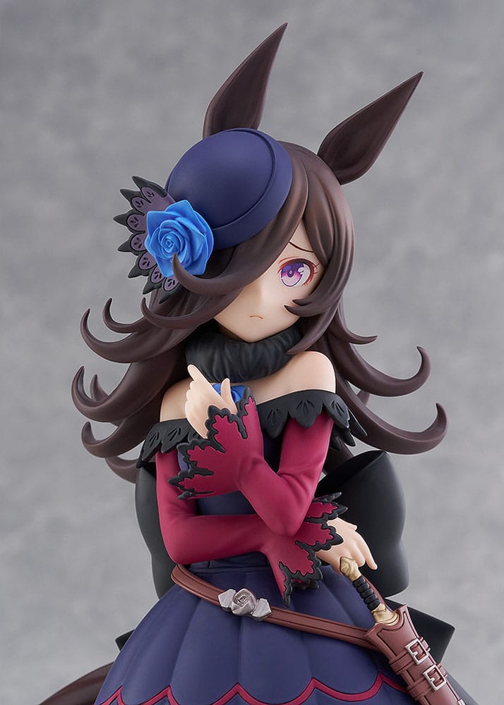 Uma Musume: Pretty Derby Pop Up Parade PVC Statue Rice Shower L Size 22 cm Prizefiguren Yokina