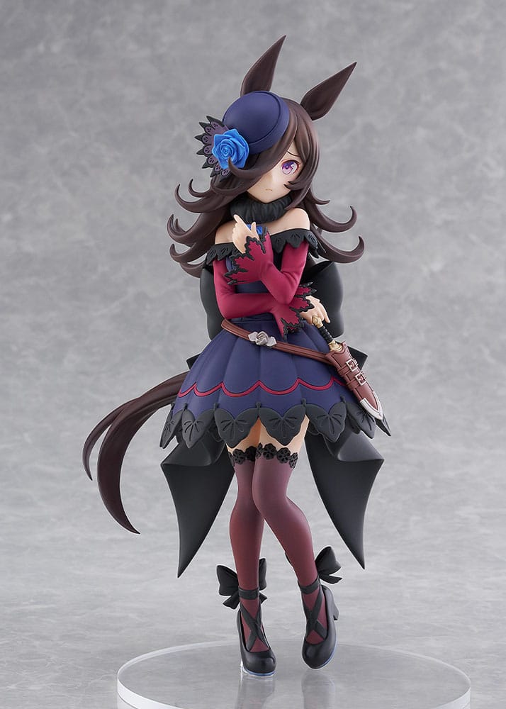 Uma Musume: Pretty Derby Pop Up Parade PVC Statue Rice Shower L Size 22 cm Prizefiguren Yokina