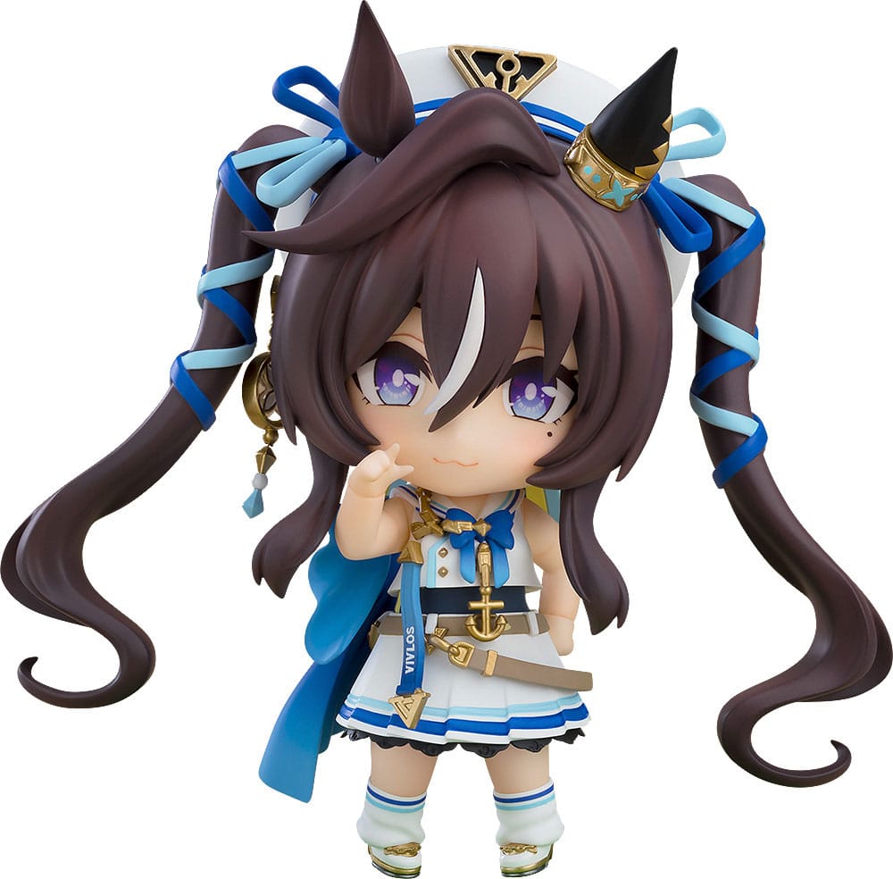 Uma Musume Pretty Derby Nendoroid Actionfigur Vivlos 10 cm Nendoroids Yokina