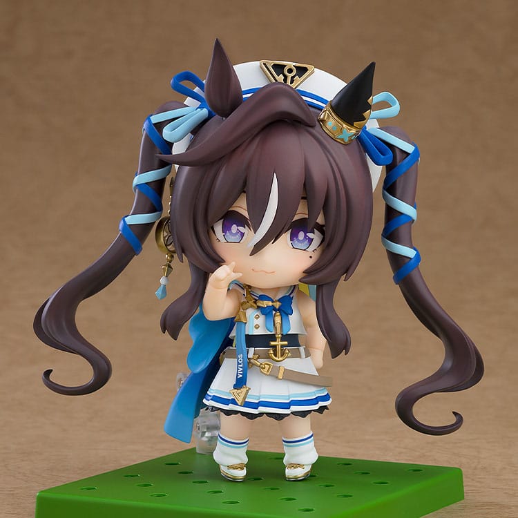 Uma Musume Pretty Derby Nendoroid Actionfigur Vivlos 10 cm Nendoroids Yokina
