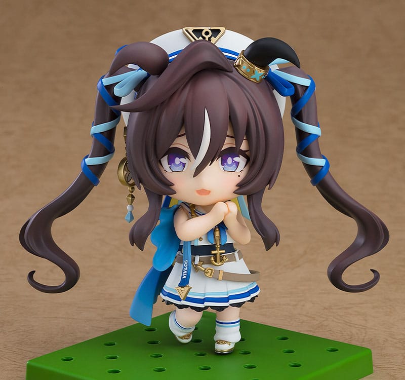 Uma Musume Pretty Derby Nendoroid Actionfigur Vivlos 10 cm Nendoroids Yokina