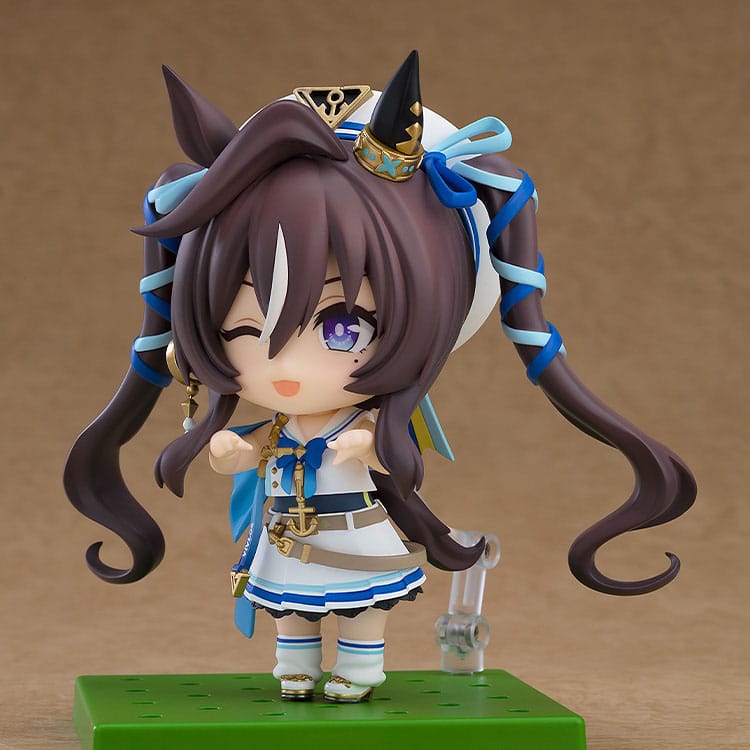 Uma Musume Pretty Derby Nendoroid Actionfigur Vivlos 10 cm Nendoroids Yokina