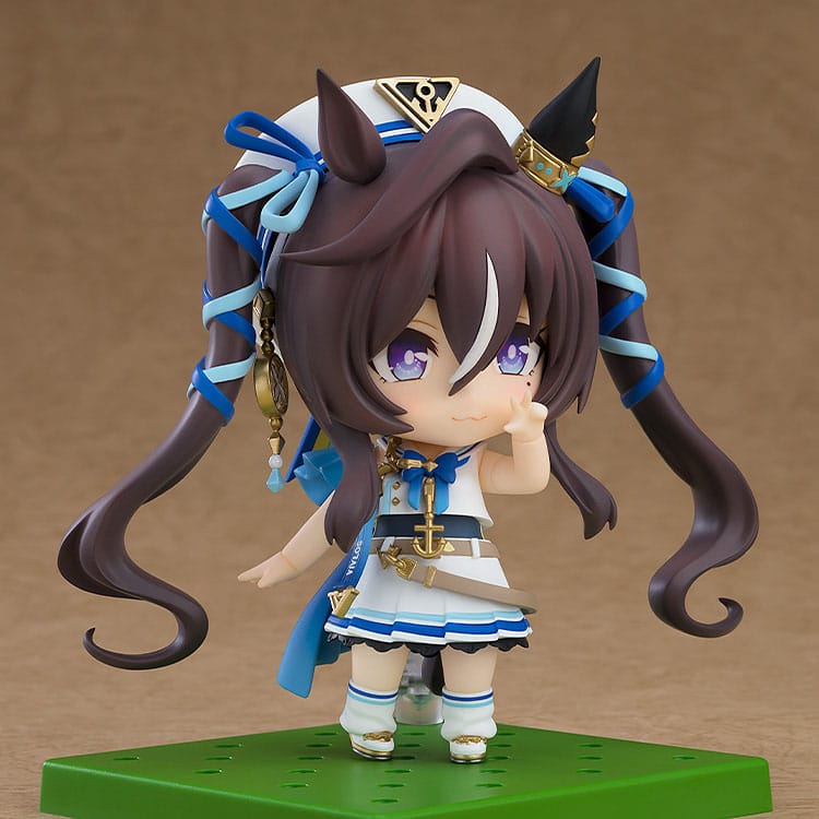 Uma Musume Pretty Derby Nendoroid Actionfigur Vivlos 10 cm Nendoroids Yokina