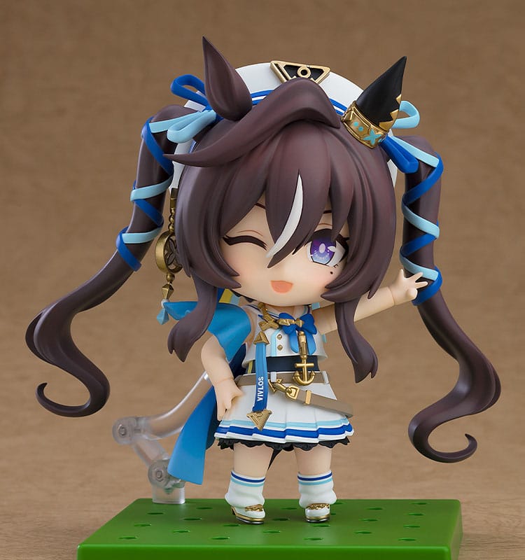 Uma Musume Pretty Derby Nendoroid Actionfigur Vivlos 10 cm Nendoroids Yokina