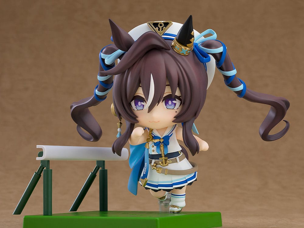Uma Musume Pretty Derby Nendoroid Actionfigur Vivlos 10 cm Nendoroids Yokina