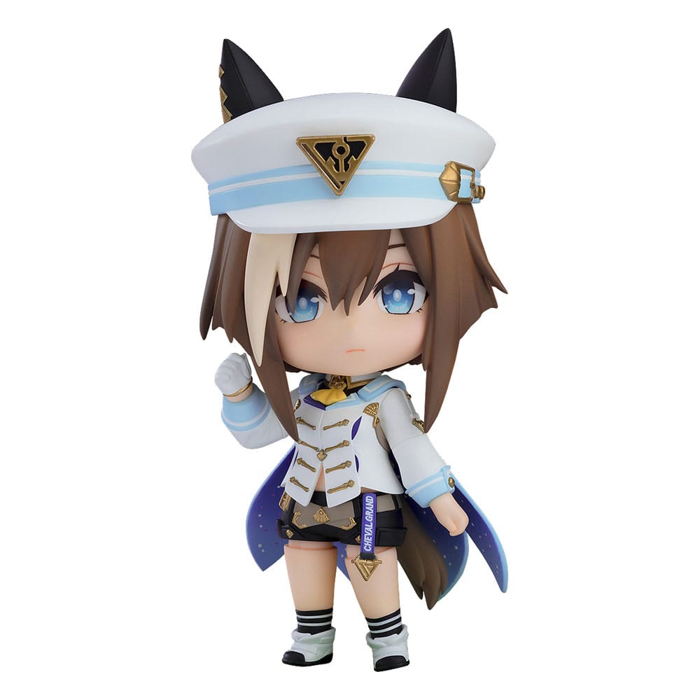 Uma Musume Pretty Derby Nendoroid Actionfigur Cheval Grand 10 cm Nendoroids Yokina