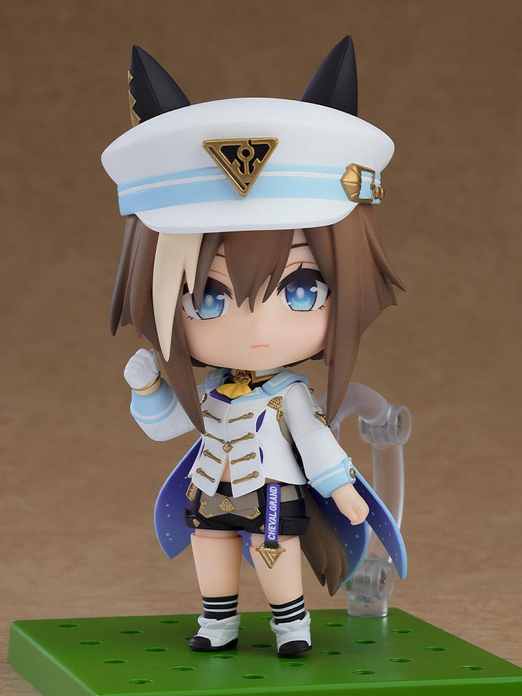 Uma Musume Pretty Derby Nendoroid Actionfigur Cheval Grand 10 cm Nendoroids Yokina