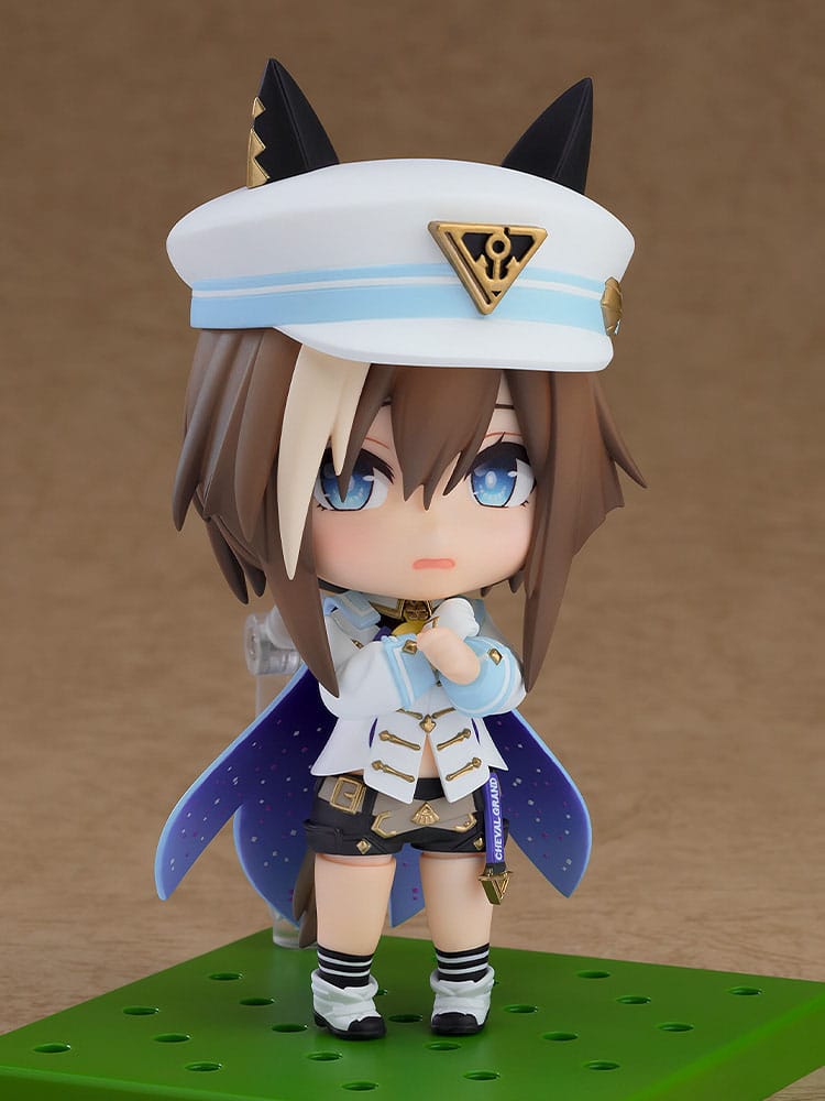 Uma Musume Pretty Derby Nendoroid Actionfigur Cheval Grand 10 cm Nendoroids Yokina