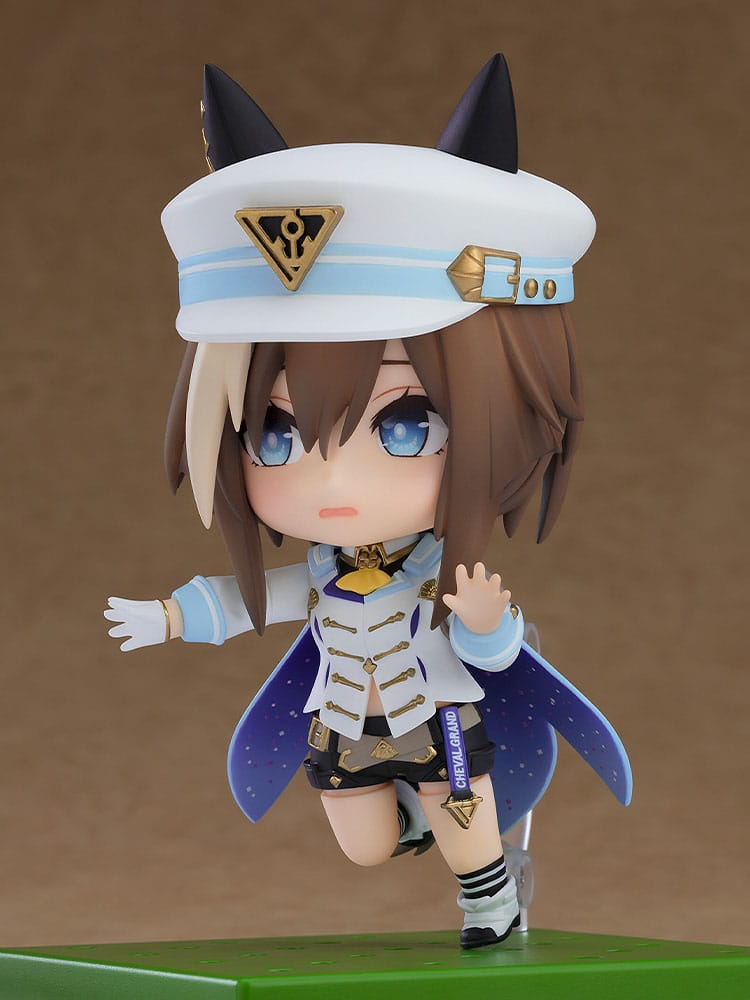 Uma Musume Pretty Derby Nendoroid Actionfigur Cheval Grand 10 cm Nendoroids Yokina