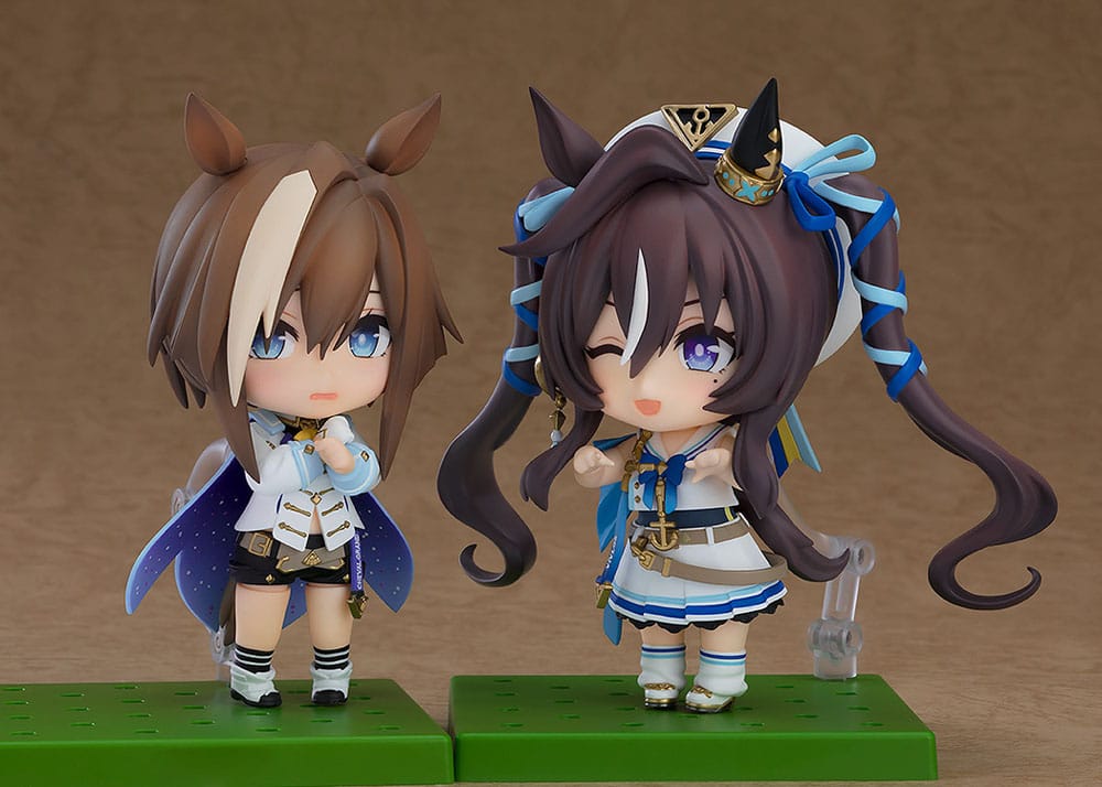 Uma Musume Pretty Derby Nendoroid Actionfigur Cheval Grand 10 cm Nendoroids Yokina