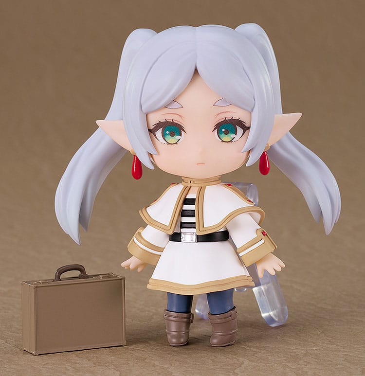 Frieren: Beyond Journey´s End Nendoroid Surprise 6 Minifiguren Heroes vs Villains 7 cm Nendoroids Yokina