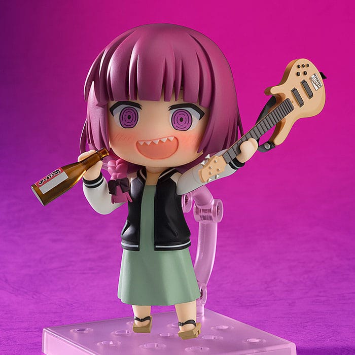 Bocchi the Rock! Nendoroid Actionfigur Kikuri Hiroi 10 cm Nendoroids Yokina