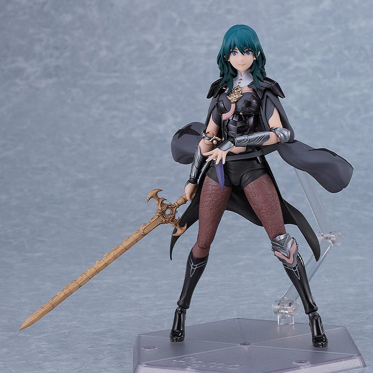 Fire Emblem Awakening Figma Actionfigur Byleth (Female) 16 cm Figmas Yokina