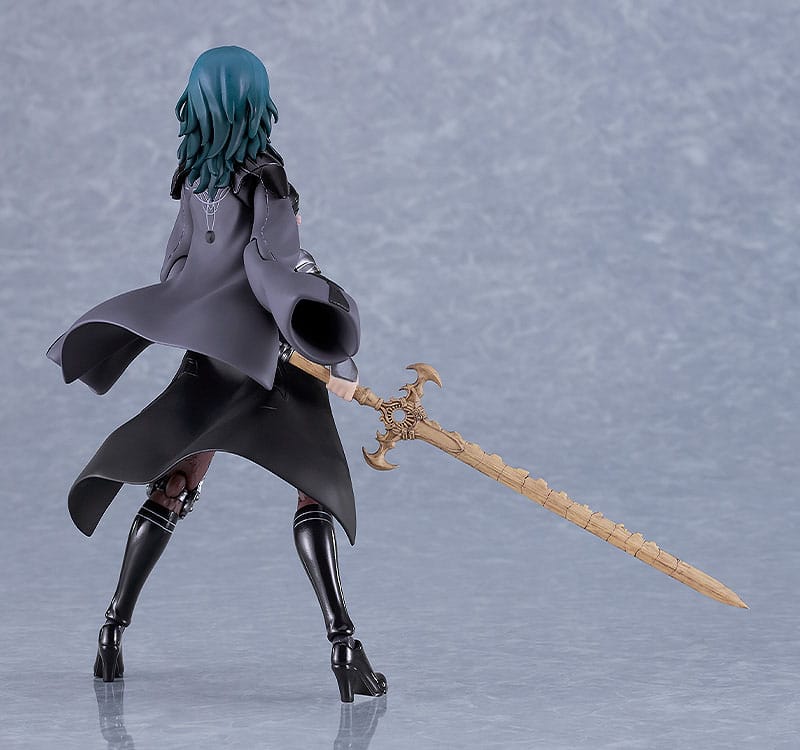 Fire Emblem Awakening Figma Actionfigur Byleth (Female) 16 cm Figmas Yokina