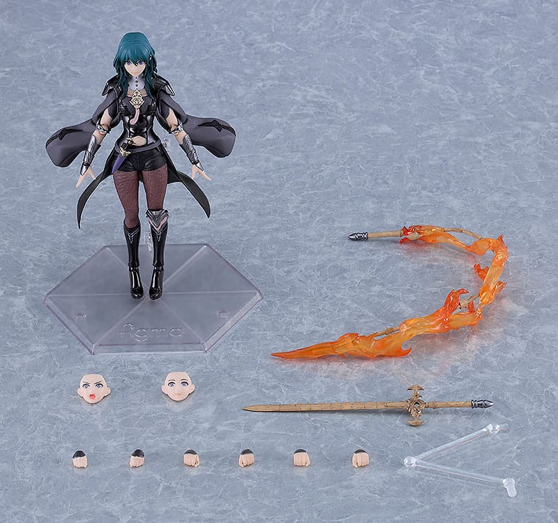 Fire Emblem Awakening Figma Actionfigur Byleth (Female) 16 cm Figmas Yokina