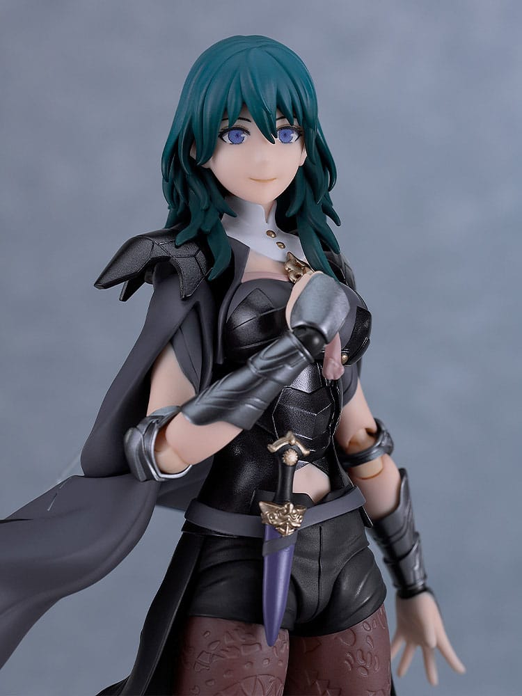 Fire Emblem Awakening Figma Actionfigur Byleth (Female) 16 cm Figmas Yokina