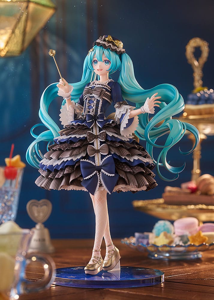 Character Vocal Series 01: Hatsune Miku PVC Statue 1/7 Hatsune Miku: Shooting Star a la Mode Ver. 26 cm Scalefiguren Yokina