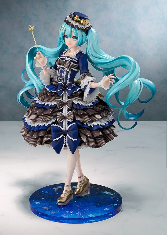 Character Vocal Series 01: Hatsune Miku PVC Statue 1/7 Hatsune Miku: Shooting Star a la Mode Ver. 26 cm Scalefiguren Yokina