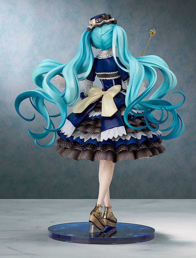Character Vocal Series 01: Hatsune Miku PVC Statue 1/7 Hatsune Miku: Shooting Star a la Mode Ver. 26 cm Scalefiguren Yokina