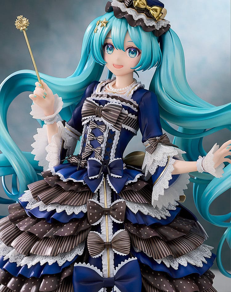 Character Vocal Series 01: Hatsune Miku PVC Statue 1/7 Hatsune Miku: Shooting Star a la Mode Ver. 26 cm Scalefiguren Yokina