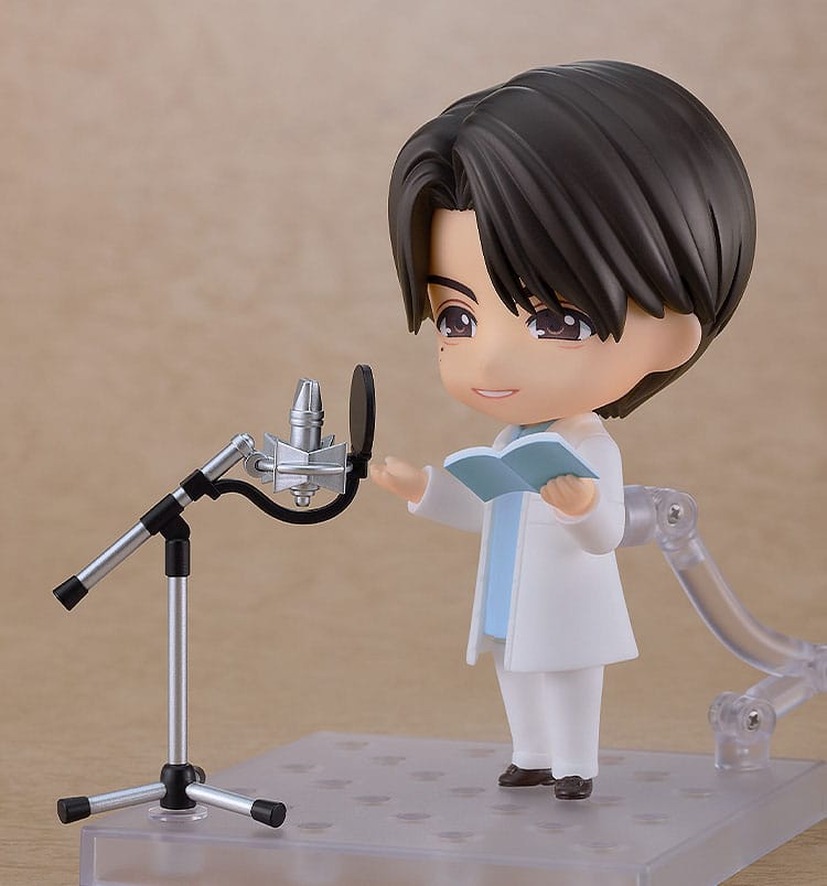 Aoni Production Nendoroid Actionfigur Nobunaga Shimazaki 10 cm Nendoroids Yokina