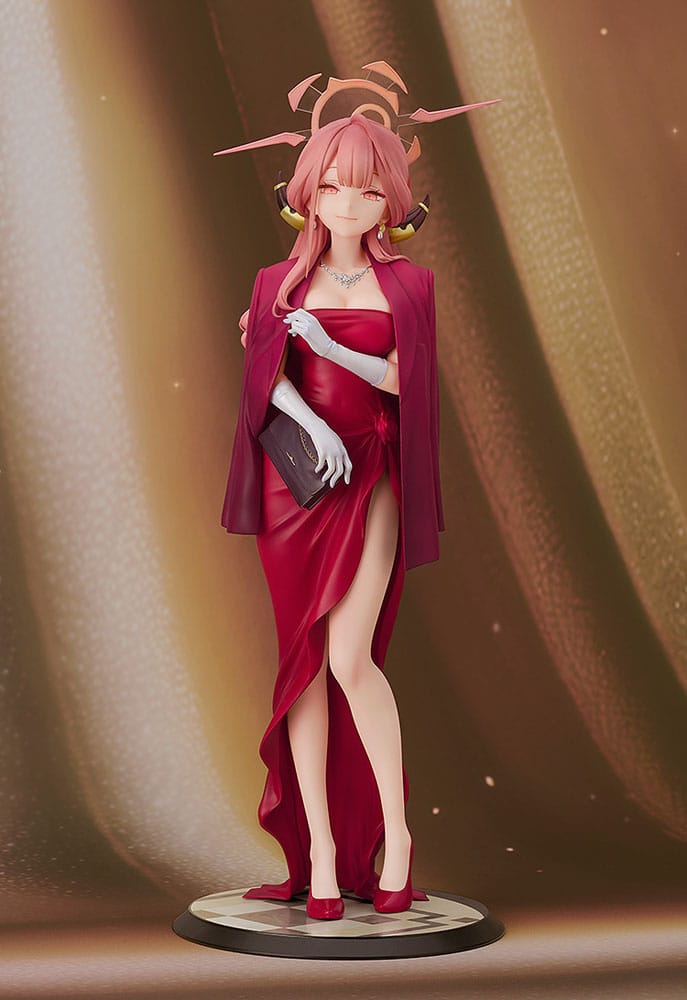 Blue Archive PVC Statue 1/7 Aru (Dress) 24 cm Scalefiguren Yokina