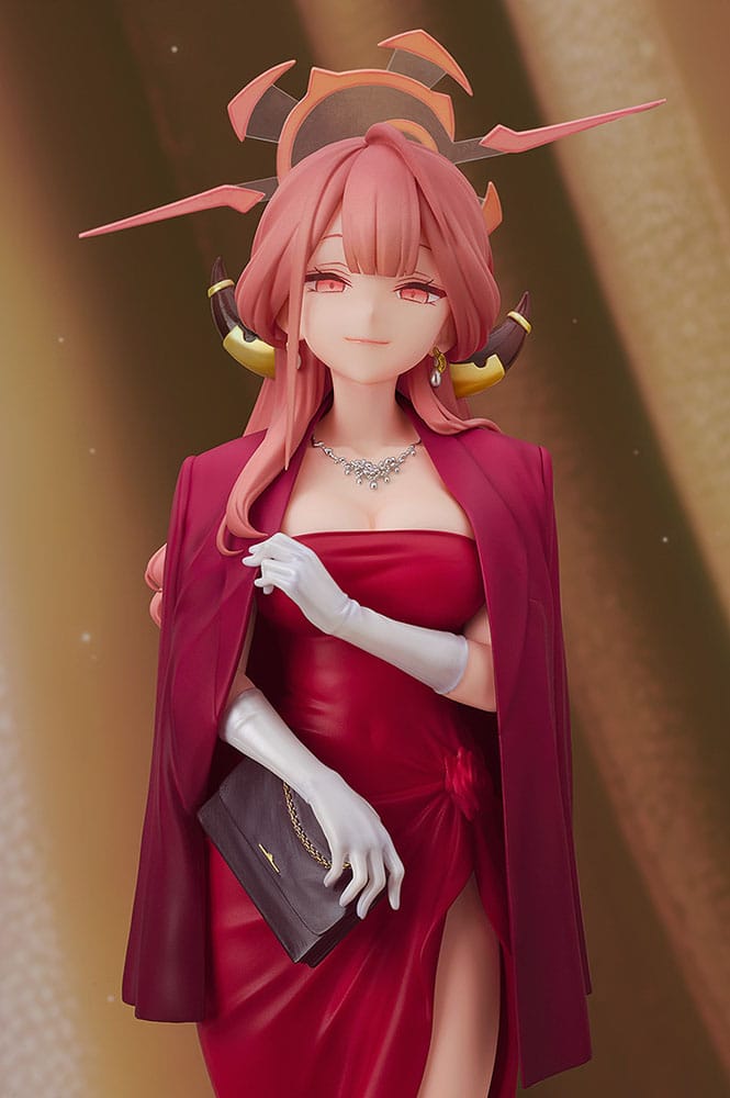 Blue Archive PVC Statue 1/7 Aru (Dress) 24 cm Scalefiguren Yokina