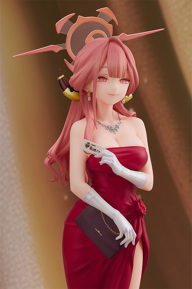 Blue Archive PVC Statue 1/7 Aru (Dress) 24 cm Scalefiguren Yokina
