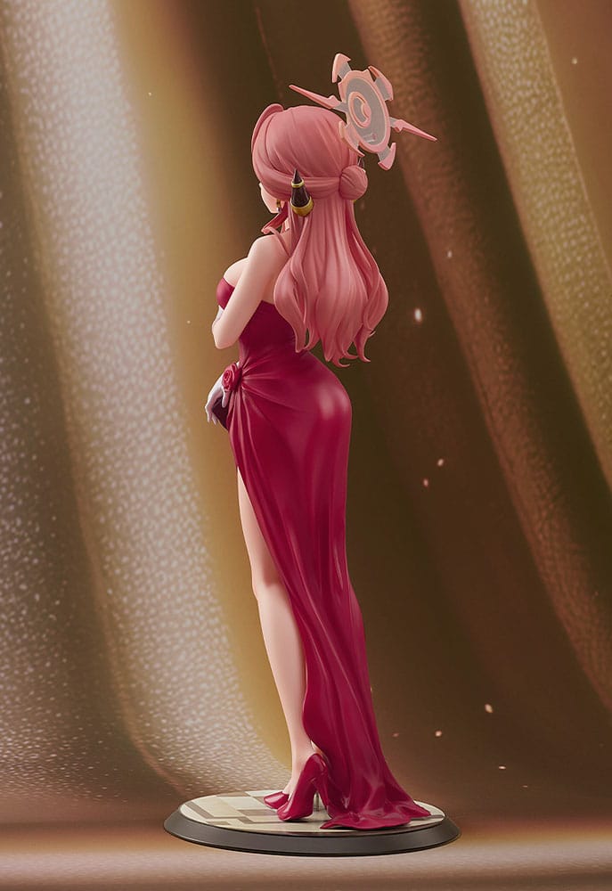 Blue Archive PVC Statue 1/7 Aru (Dress) 24 cm Scalefiguren Yokina