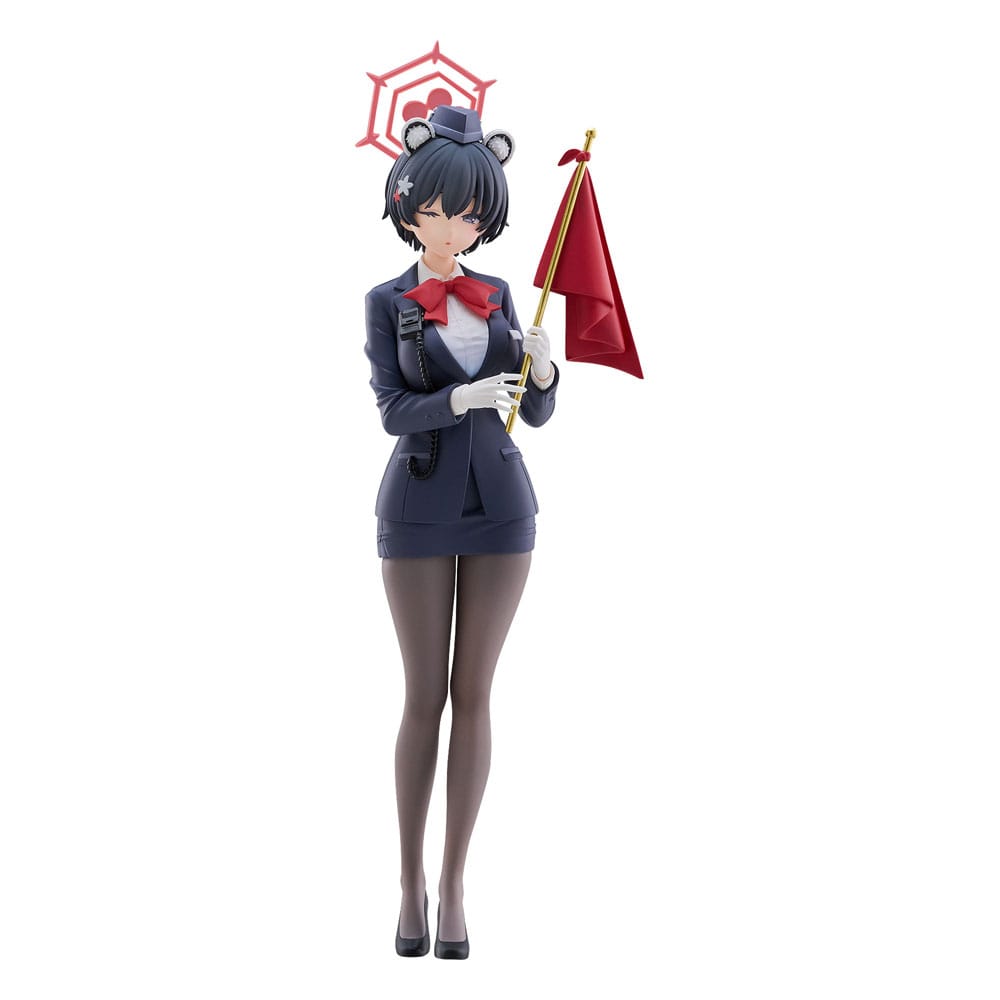 Blue Archive Pop Up Parade PVC Statue Tsubaki (Guide) 19 cm Prizefiguren Yokina