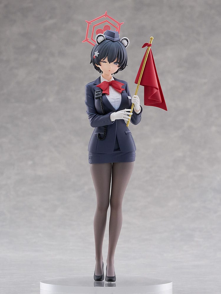 Blue Archive Pop Up Parade PVC Statue Tsubaki (Guide) 19 cm Prizefiguren Yokina