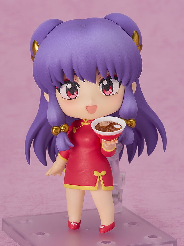 Ranma 1/2 Nendoroid Actionfigur Shampoo 10 cm Nendoroids Yokina