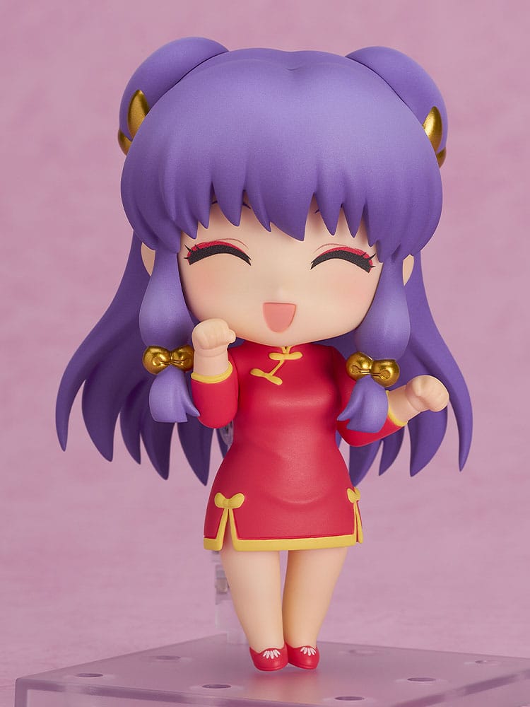 Ranma 1/2 Nendoroid Actionfigur Shampoo 10 cm Nendoroids Yokina