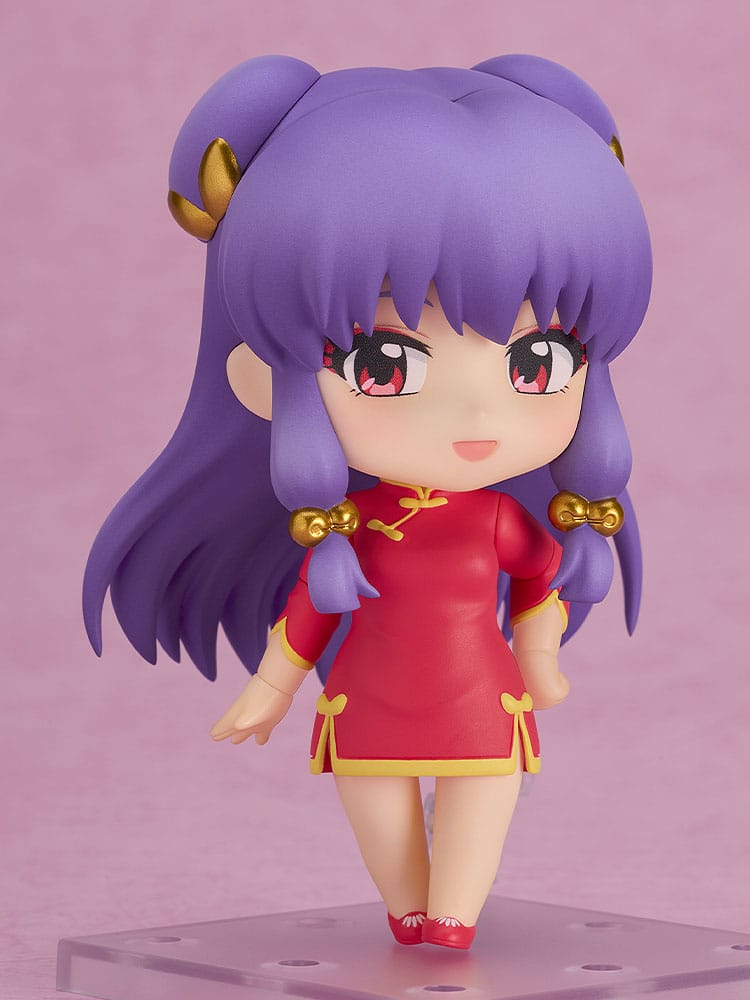Ranma 1/2 Nendoroid Actionfigur Shampoo 10 cm Nendoroids Yokina