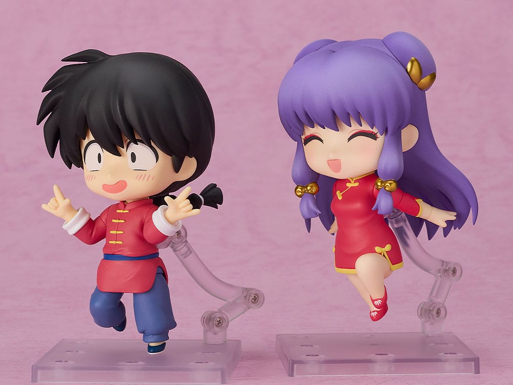 Ranma 1/2 Nendoroid Actionfigur Shampoo 10 cm Nendoroids Yokina