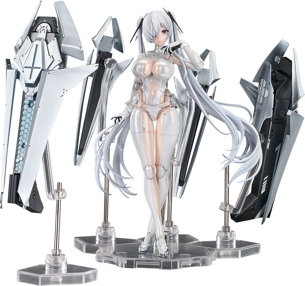 Goddess of Victory: Nikke Hyper Body Actionfigur Cinderella 15 cm Figmas Yokina