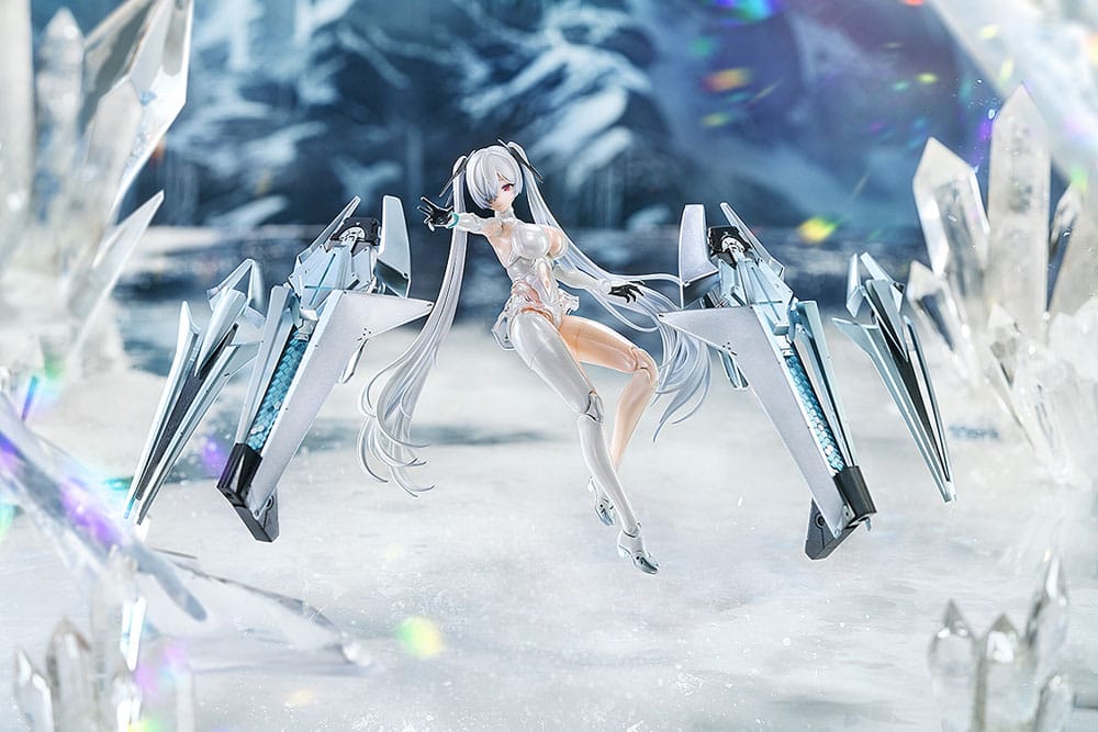 Goddess of Victory: Nikke Hyper Body Actionfigur Cinderella 15 cm Figmas Yokina