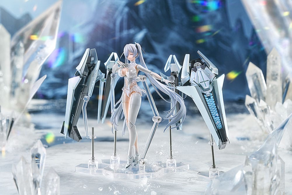 Goddess of Victory: Nikke Hyper Body Actionfigur Cinderella 15 cm Figmas Yokina