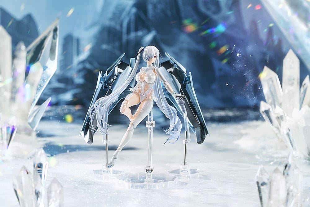 Goddess of Victory: Nikke Hyper Body Actionfigur Cinderella 15 cm Figmas Yokina