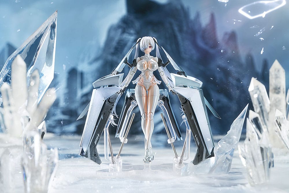 Goddess of Victory: Nikke Hyper Body Actionfigur Cinderella 15 cm Figmas Yokina