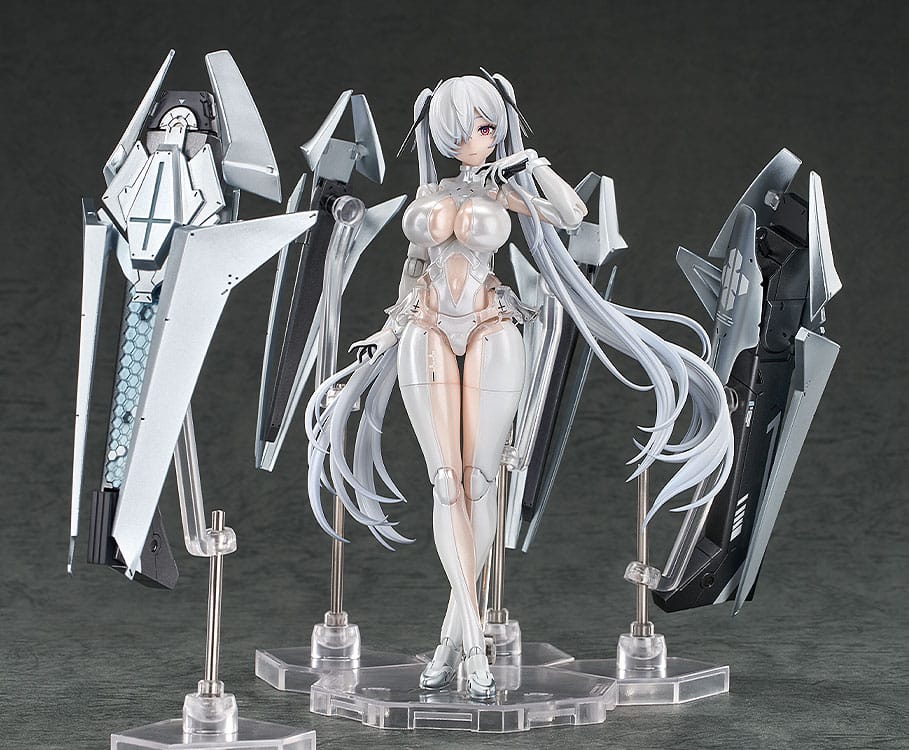 Goddess of Victory: Nikke Hyper Body Actionfigur Cinderella 15 cm Figmas Yokina