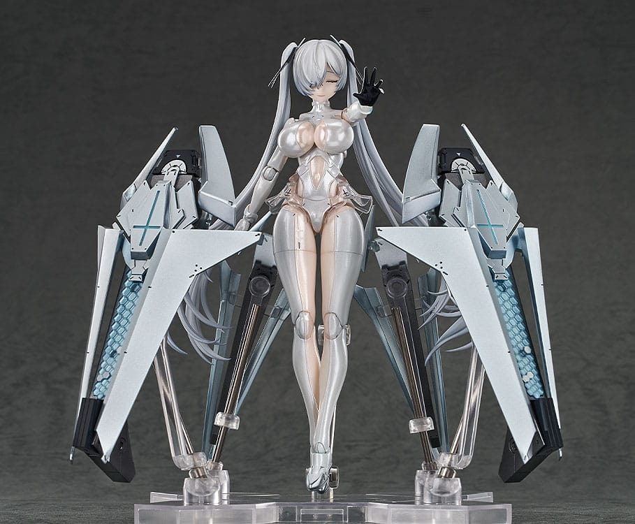 Goddess of Victory: Nikke Hyper Body Actionfigur Cinderella 15 cm Figmas Yokina