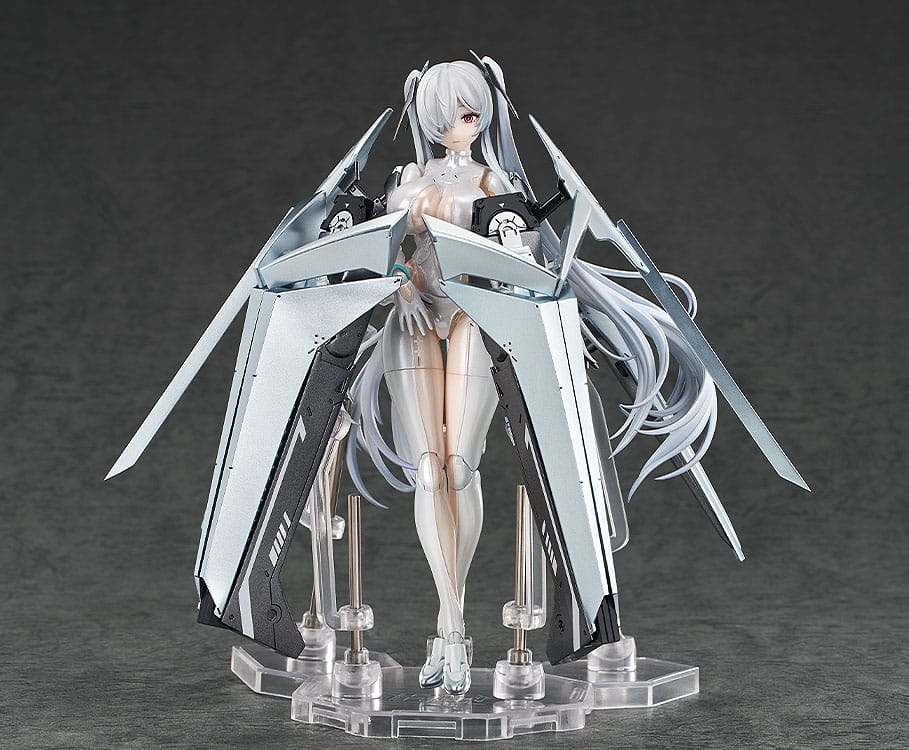 Goddess of Victory: Nikke Hyper Body Actionfigur Cinderella 15 cm Figmas Yokina
